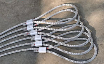 Precauciones para la elevación de eslingas y electrodomésticos.