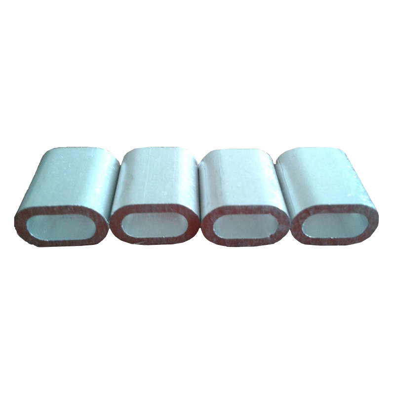 DIN3093 Casquillos / manguitos de aluminio 