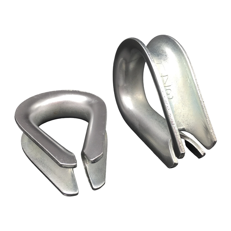 Guardacabos para cables de acero