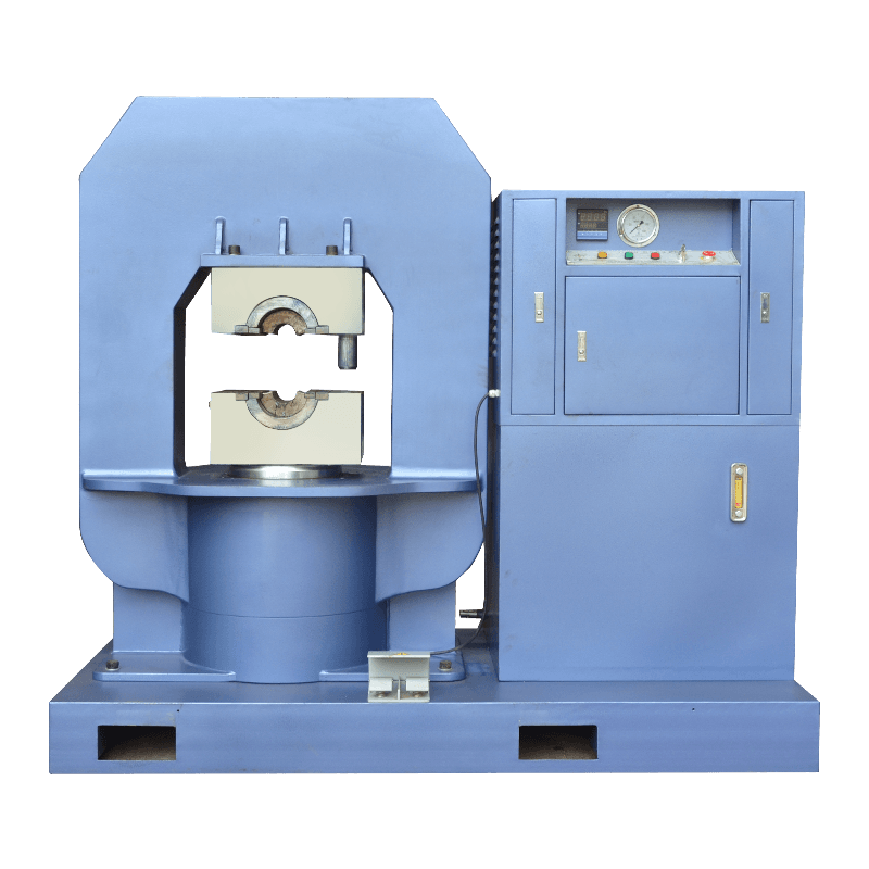 GT-1350 Máquina prensadora de cables hidráulica (marco de cesta)