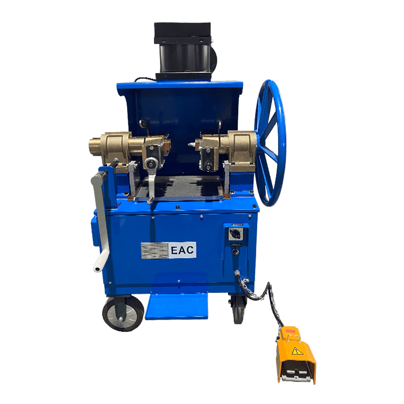 RDQ-1011 Máquina de recocido y ahusamiento de cables de acero