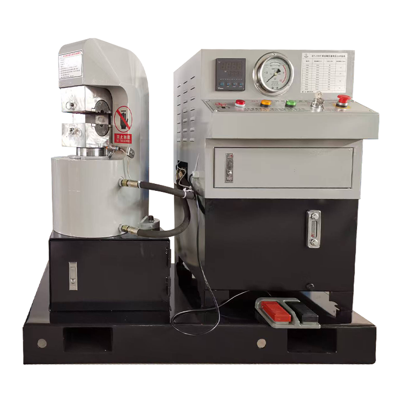 GT-100 Máquina prensadora de cables hidráulica (marco C)