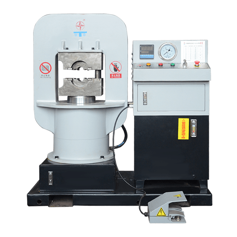 GT-400 Máquina estampadora de cables de acero (marco de cesta)