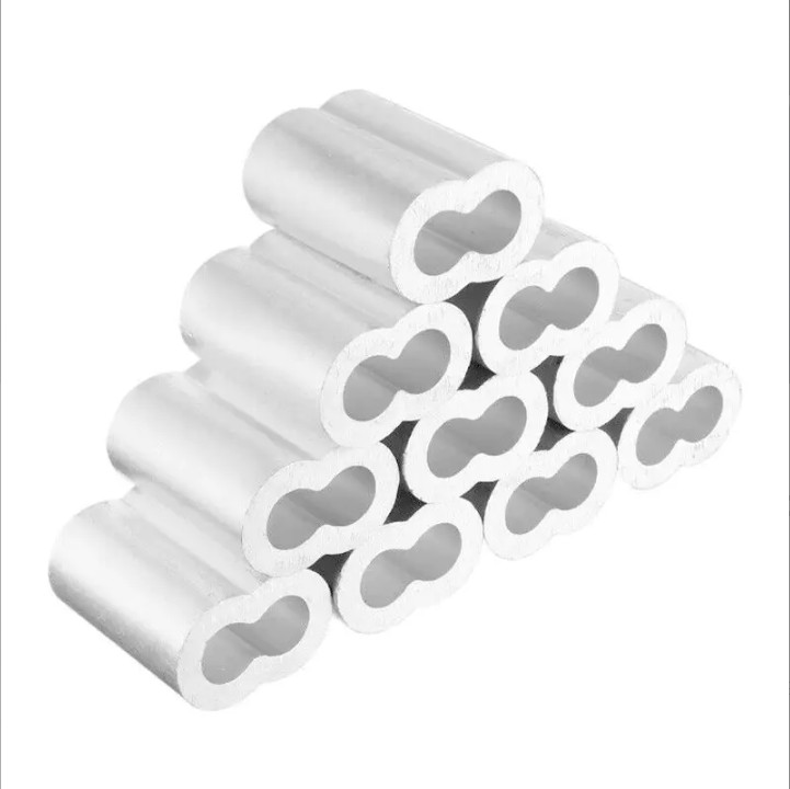 Accesorios para el procesamiento de cables metálicos: una guía práctica para manguitos, casquillos y sistemas de terminación de aluminio